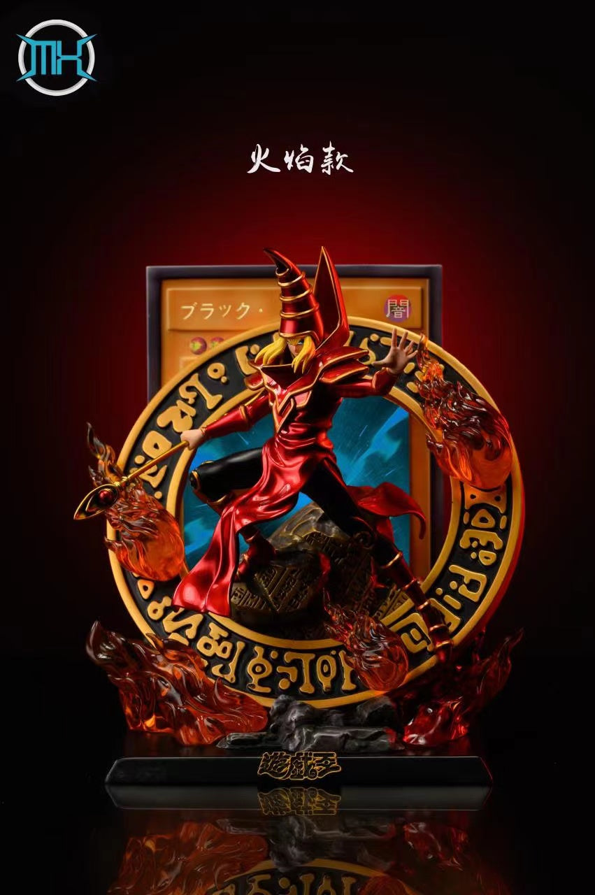 Luoji Studio X MX Studio  - Dark Magician [Vip Version][3 Variants]