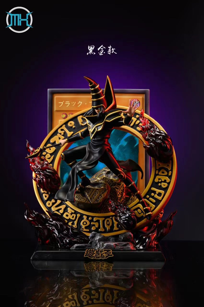 Luoji Studio X MX Studio  - Dark Magician [Vip Version][3 Variants]