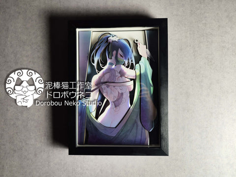 5toubun no hanayome Nakano Nino 3D Decorative Painting - Dorobou