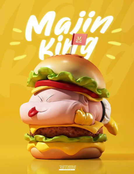 7STARS - Majin Buu Burger