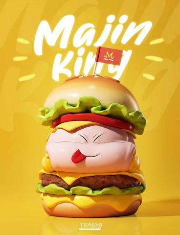 7STARS - Majin Buu Burger