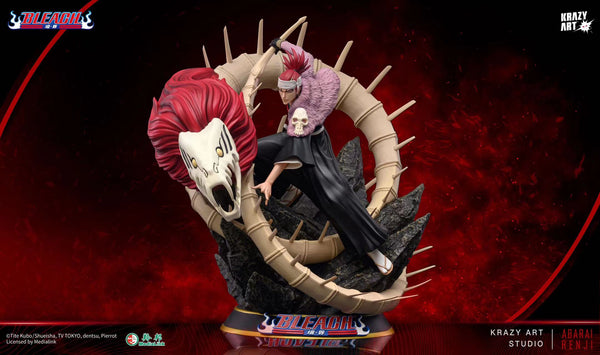 Krazy Art Studio - Renji Abarai [Licensed]