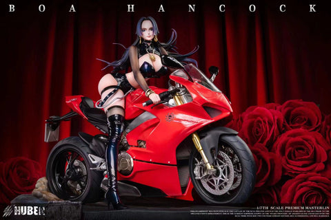 HuBen Studio - Boa Hancock on Ducati [Cast Off]