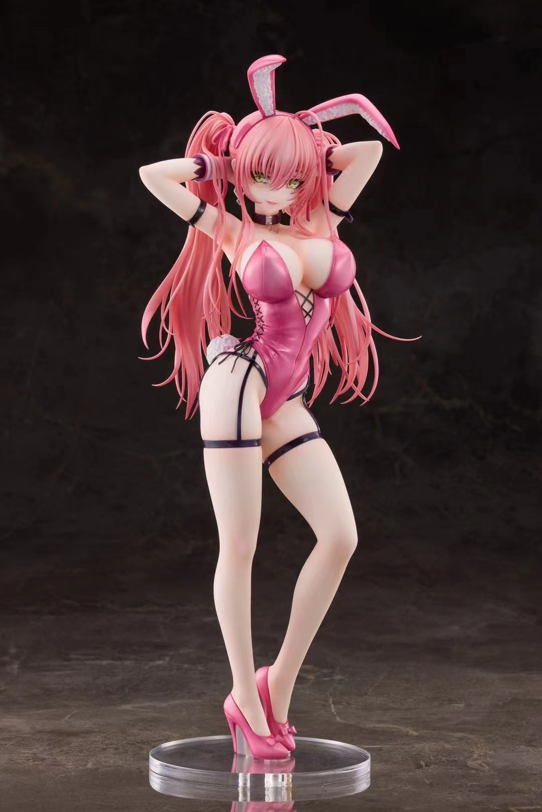 Party Look - Pink Bunny Girl [2 Variants]