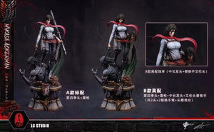 LC Studio - Mikasa Ackerman Final Season [2 Variants]