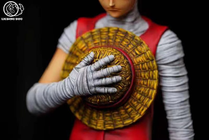 Licking Dog Studio - Bandage Monkey D. Luffy