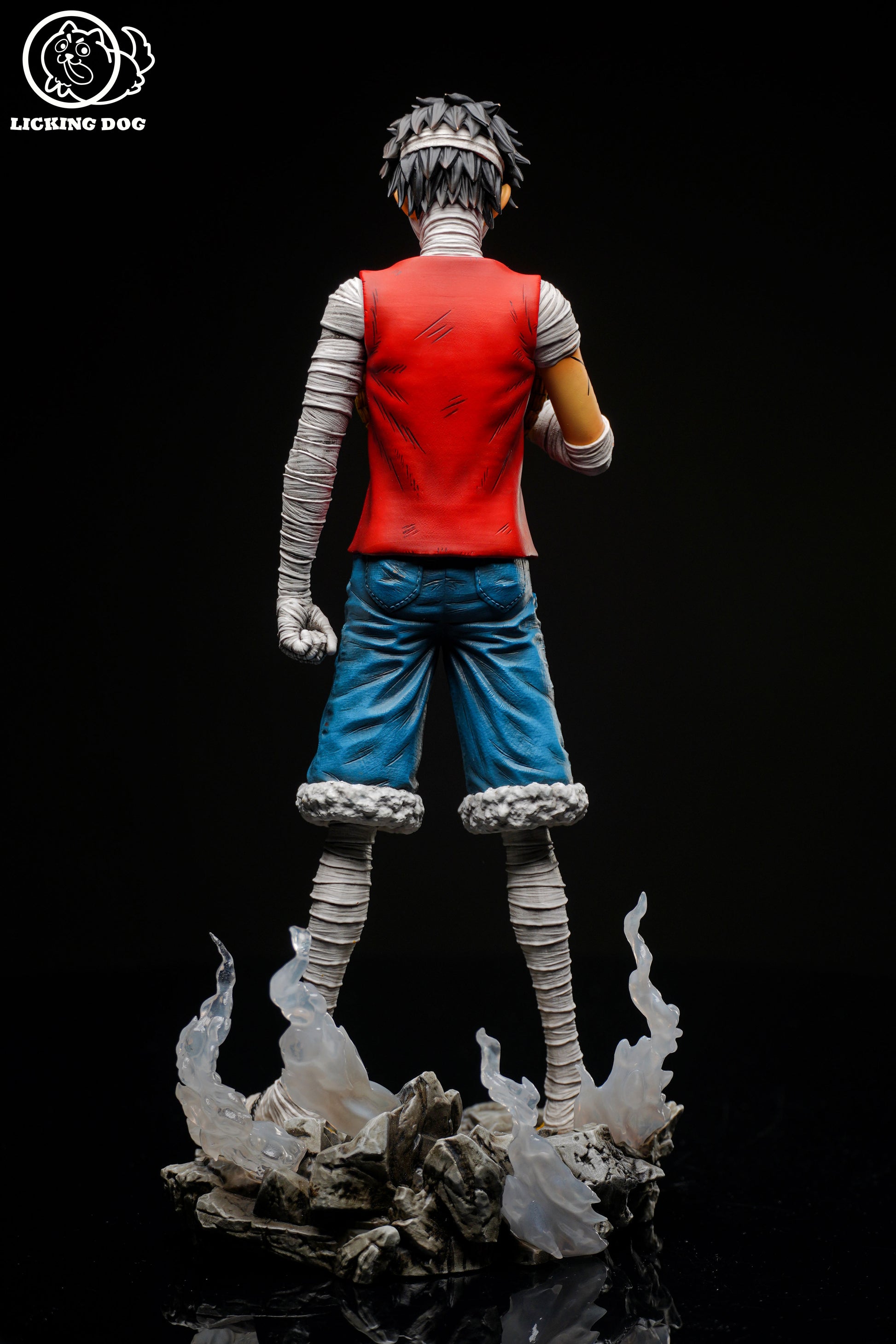 Licking Dog Studio - Bandage Monkey D. Luffy