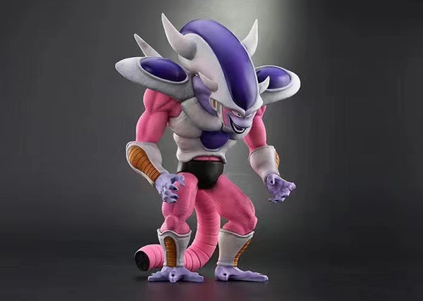 X-Plus Plex Studio - Frieza 3th Form & Kid Gohan