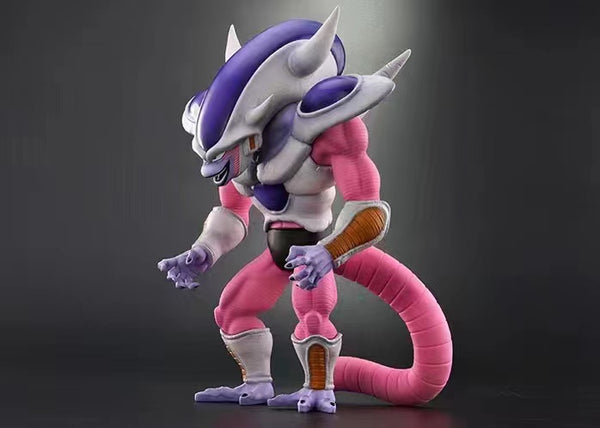 X-Plus Plex Studio - Frieza 3th Form & Kid Gohan