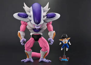 X-Plus Plex Studio - Frieza 3th Form & Kid Gohan