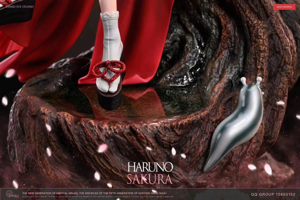 Thrid Eye Studio - Sakura Haruno