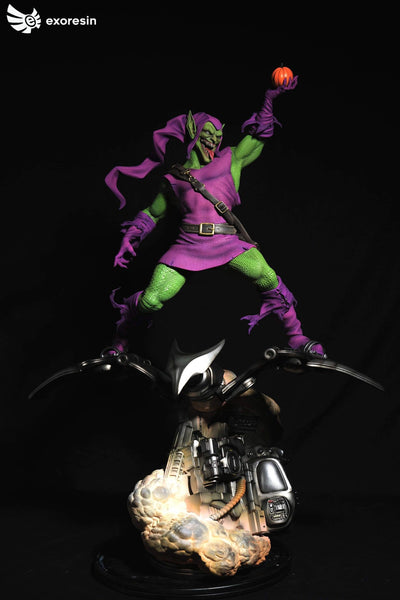 Exoresin - Green Goblin