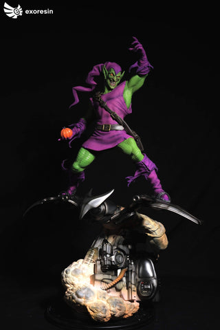 Exoresin - Green Goblin
