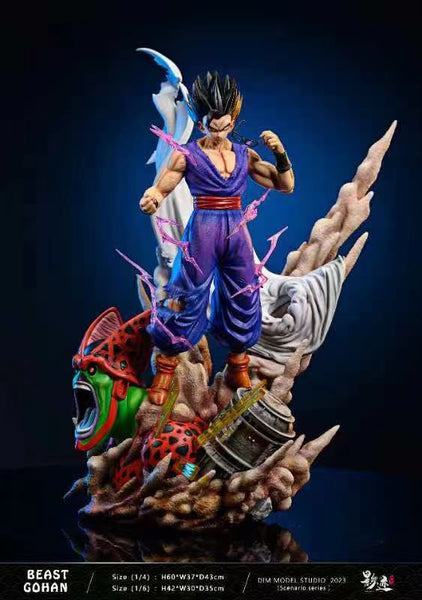 Dim Model Studio - Son Gohan Beast Mode [2 Variants]