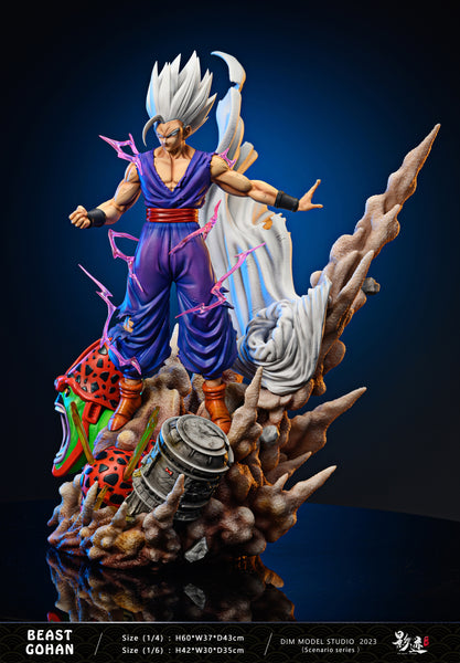 Dim Model Studio - Son Gohan Beast Mode [2 Variants]