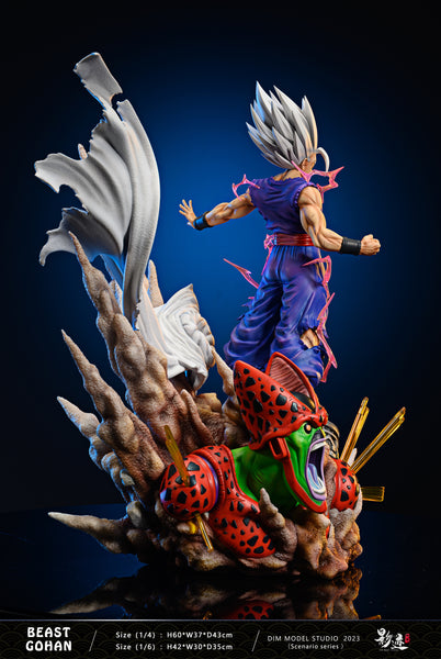 Dim Model Studio - Son Gohan Beast Mode [2 Variants]