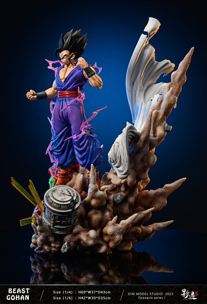 Dim Model Studio - Son Gohan Beast Mode [2 Variants]