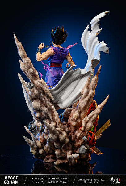 Dim Model Studio - Son Gohan Beast Mode [2 Variants]