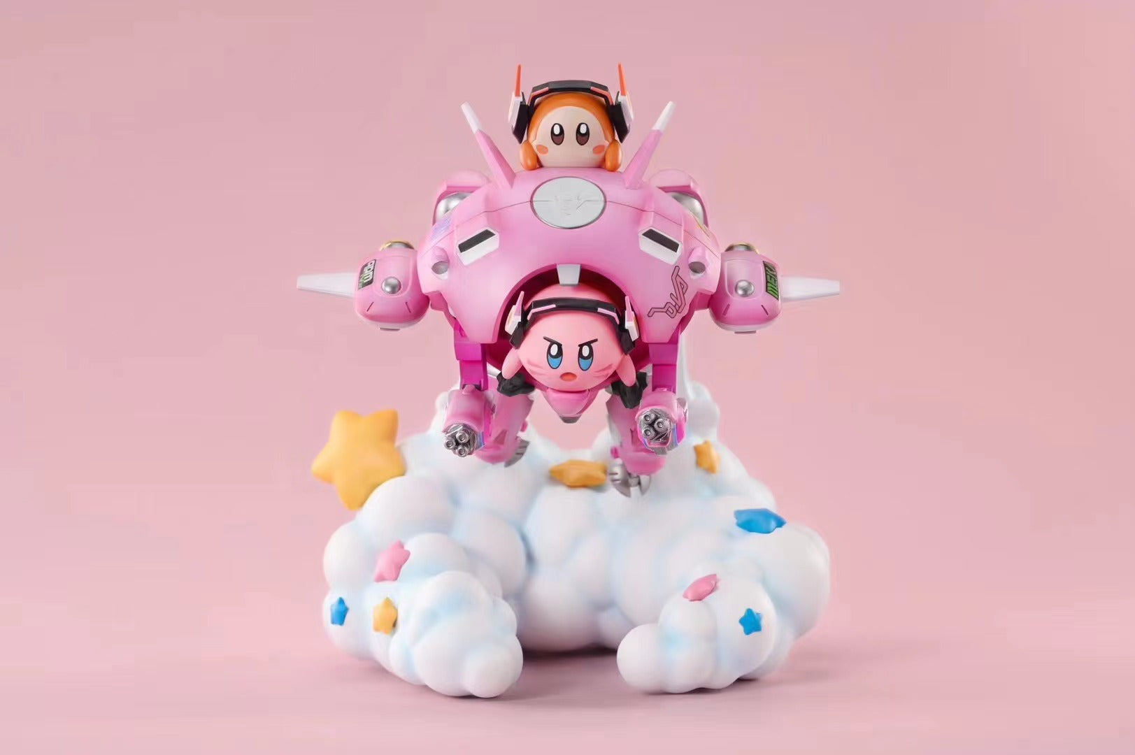 Zi Ye Studio - Kirby DVA Mech Form