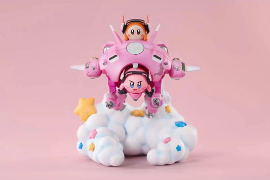 Zi Ye Studio - Kirby DVA Mech Form