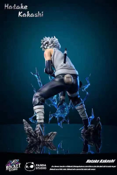 Rocket Studio X Panda Studio - Anbu Kakashi Hatake 