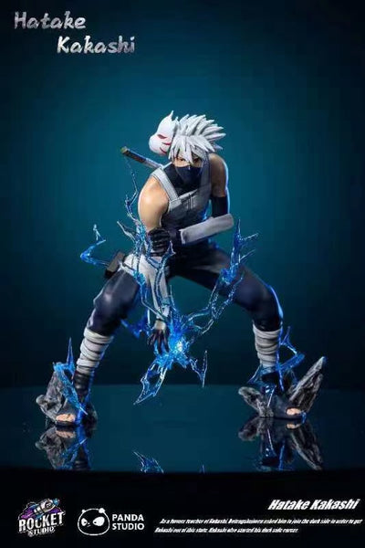 Rocket Studio X Panda Studio - Anbu Kakashi Hatake 