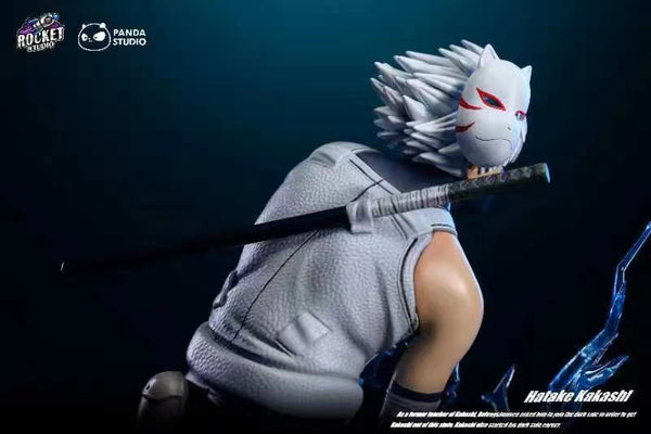 Rocket Studio X Panda Studio - Anbu Kakashi Hatake 