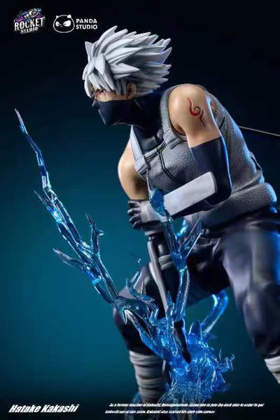 Rocket Studio X Panda Studio - Anbu Kakashi Hatake 