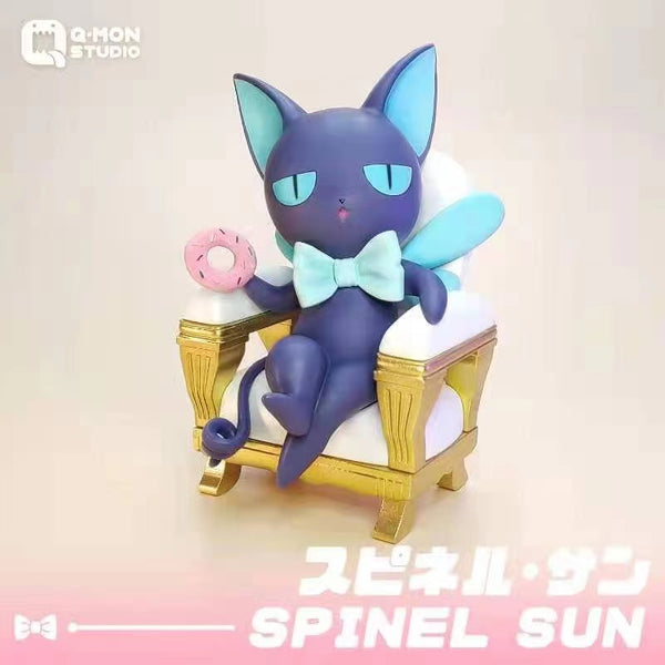 Q MON Studio - Cerberus / Spinel Sun [3 Variants]