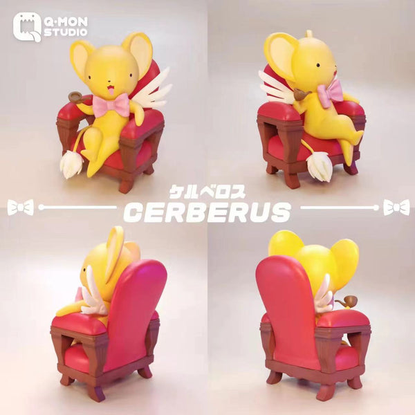 Q MON Studio - Cerberus / Spinel Sun [3 Variants]