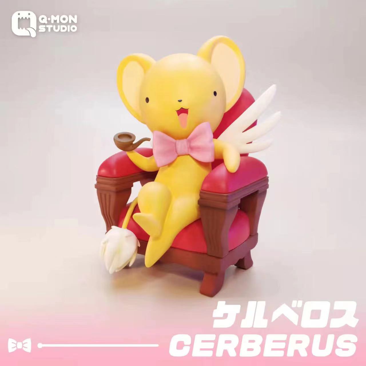 Q MON Studio - Cerberus / Spinel Sun [3 Variants]