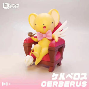 Q MON Studio - Cerberus / Spinel Sun [3 Variants]