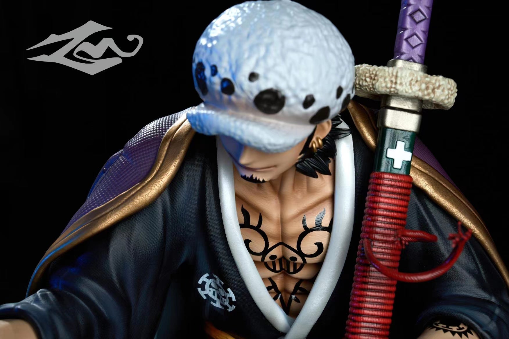 ZW Studio - Trafalgar D. Water Law