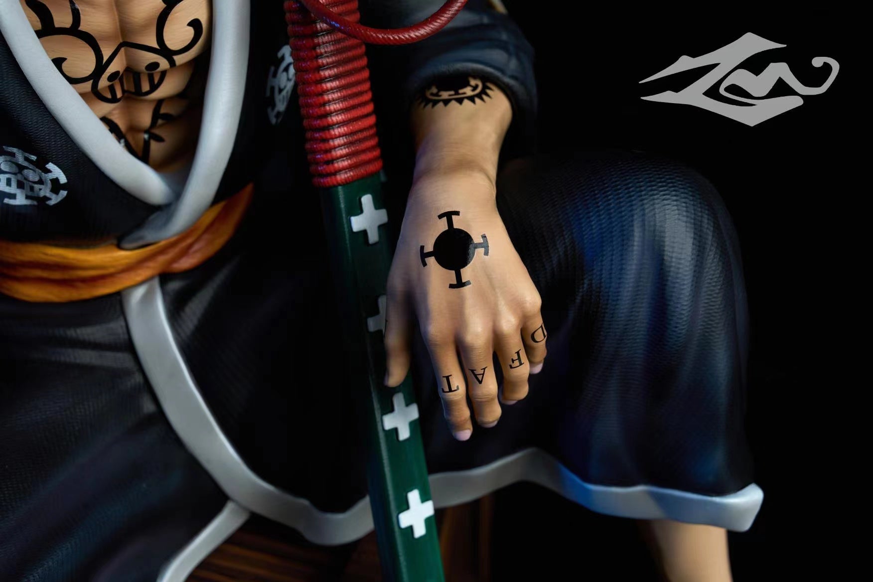 ZW Studio - Trafalgar D. Water Law