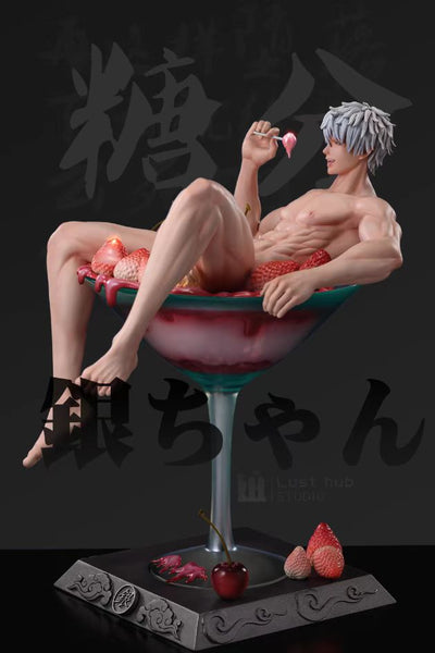 Lust Hub Studio - Gintoki Sakata