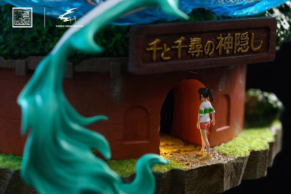 Raven Studio X Comic Hero Studio - Spirited Away