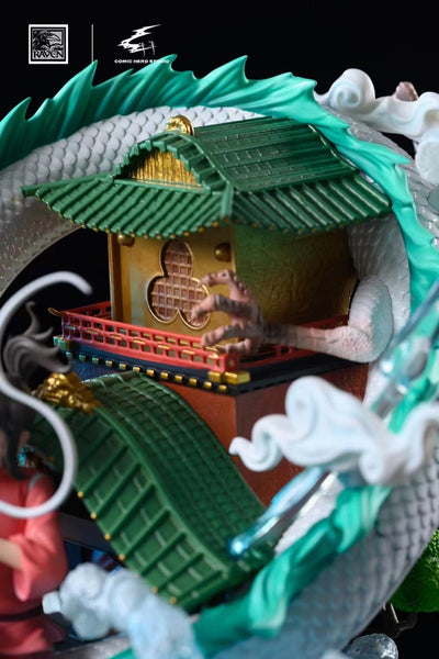 Raven Studio X Comic Hero Studio - Spirited Away