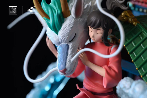 Raven Studio X Comic Hero Studio - Spirited Away