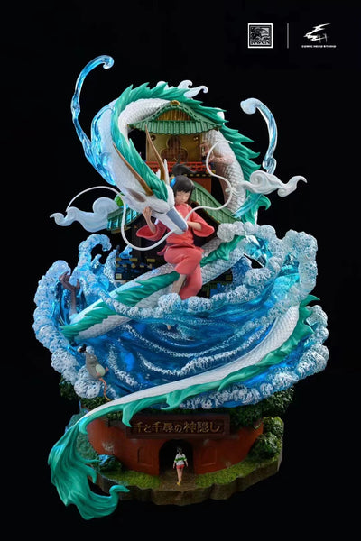 Raven Studio X Comic Hero Studio - Spirited Away