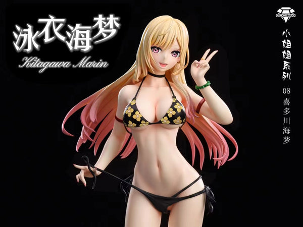 Diamond Studio - Marin Kitagawa [Cast Off]