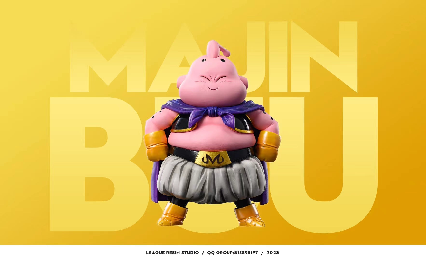 League Studio - Majin Buu