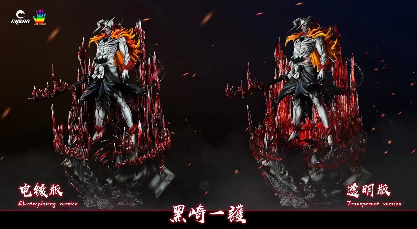 Cheng Studio X JacksDo Studio - Ichigo Kurosaki Vasto Lorde [2 Variants]