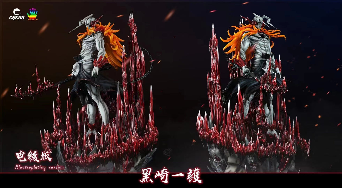 Cheng Studio X JacksDo Studio - Ichigo Kurosaki Vasto Lorde [2 Variants]