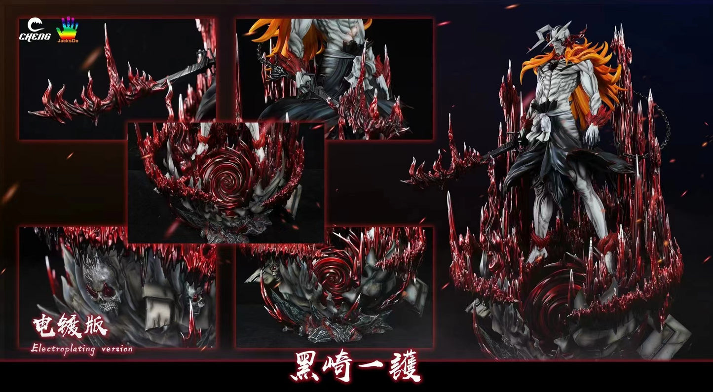 Cheng Studio X JacksDo Studio - Ichigo Kurosaki Vasto Lorde [2 Variants]