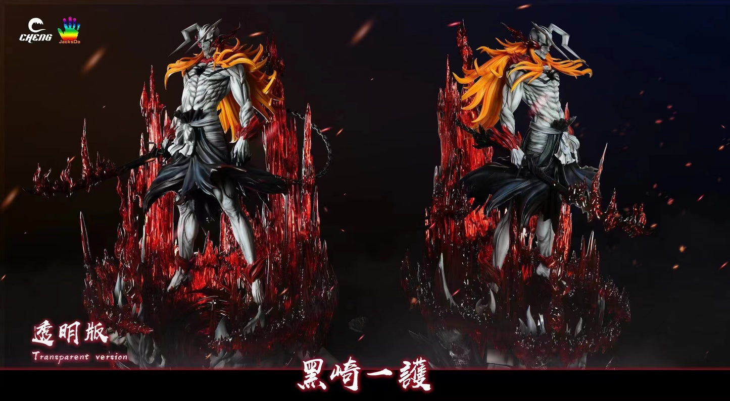 Cheng Studio X JacksDo Studio - Ichigo Kurosaki Vasto Lorde [2 Variants]