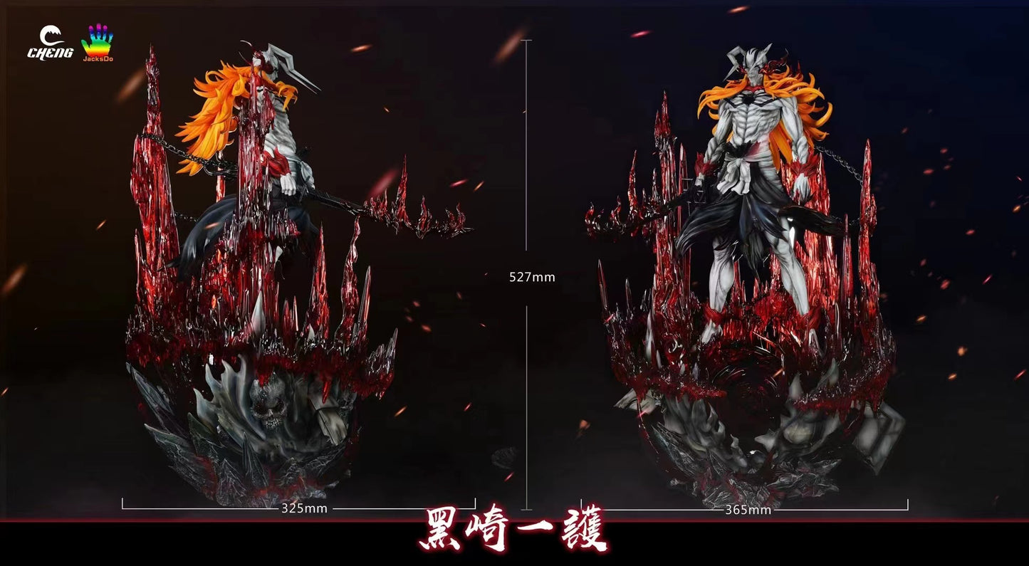 Cheng Studio X JacksDo Studio - Ichigo Kurosaki Vasto Lorde [2 Variants]