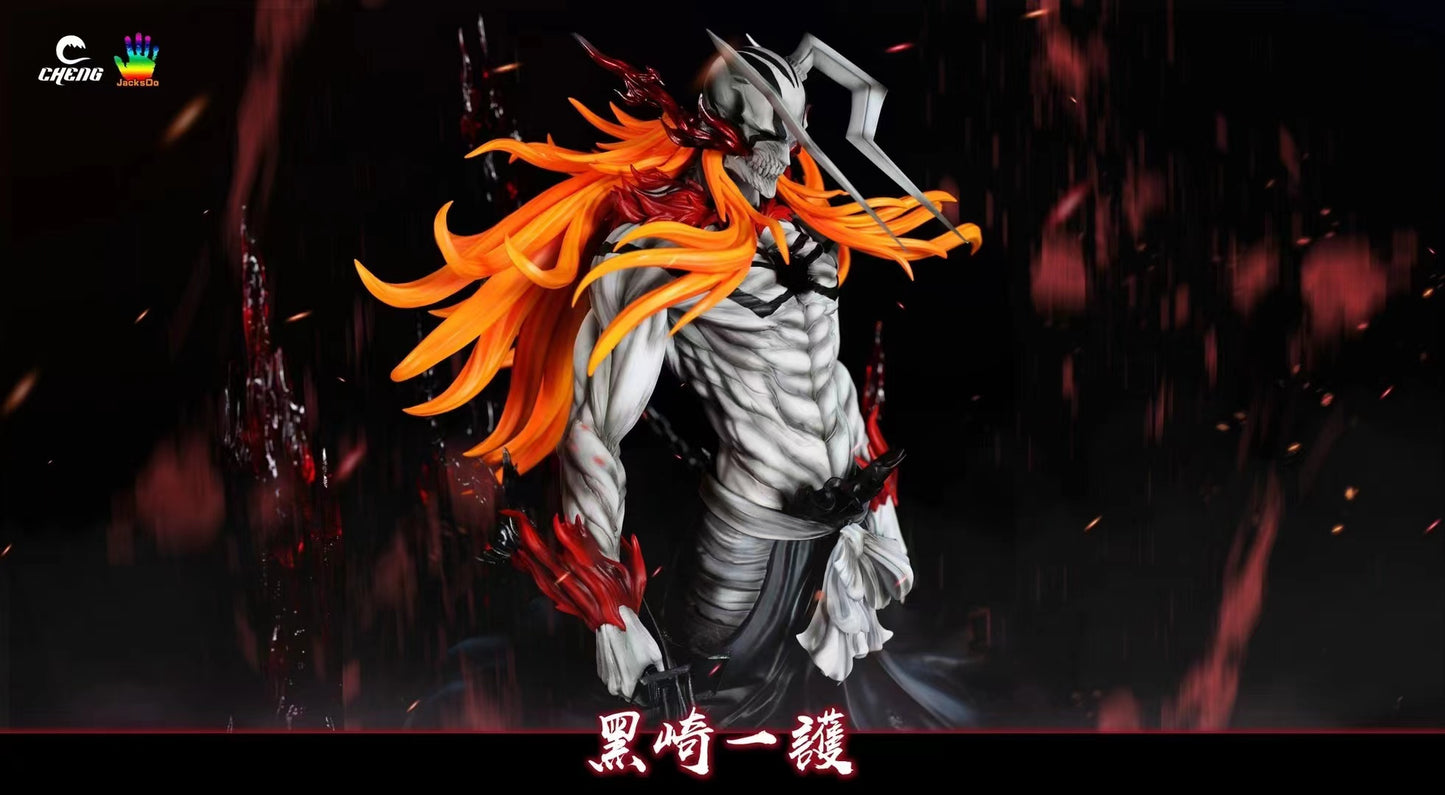 Cheng Studio X JacksDo Studio - Ichigo Kurosaki Vasto Lorde [2 Variants]