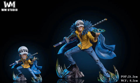 WM Studio - Trafalgar D. Water Law [2 Variants]