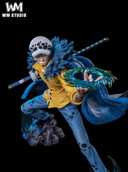 WM Studio - Trafalgar D. Water Law [2 Variants]