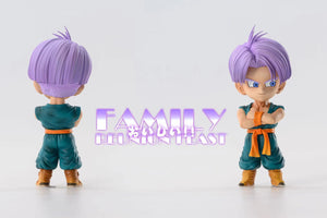 League Studio - Trunks 